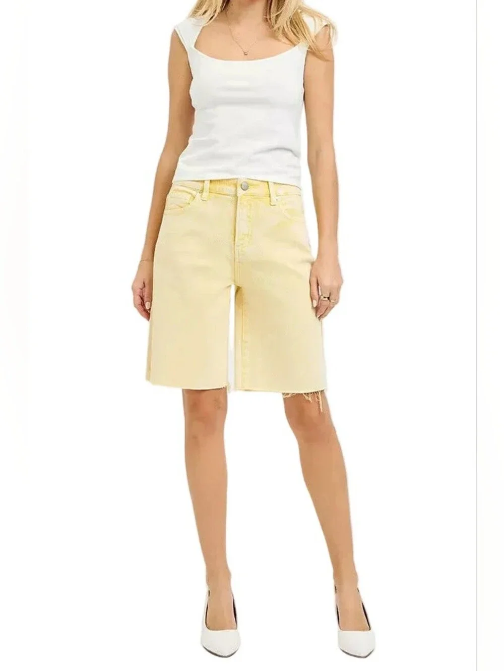 Risen Jeans risen high